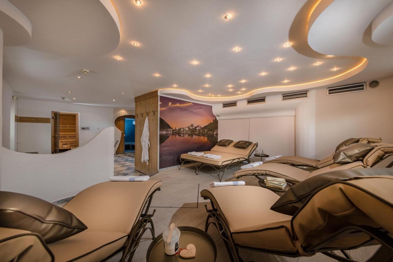 Hotel Tauernblick - Thermenhotels Gastein Bad Hofgastein Eksteriør billede