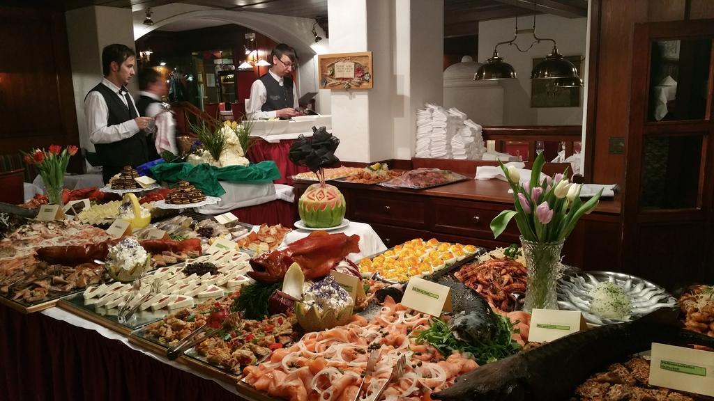 Hotel Tauernblick - Thermenhotels Gastein Bad Hofgastein Eksteriør billede