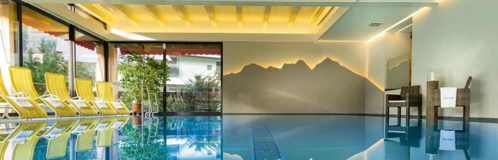 Hotel Tauernblick - Thermenhotels Gastein Bad Hofgastein Eksteriør billede