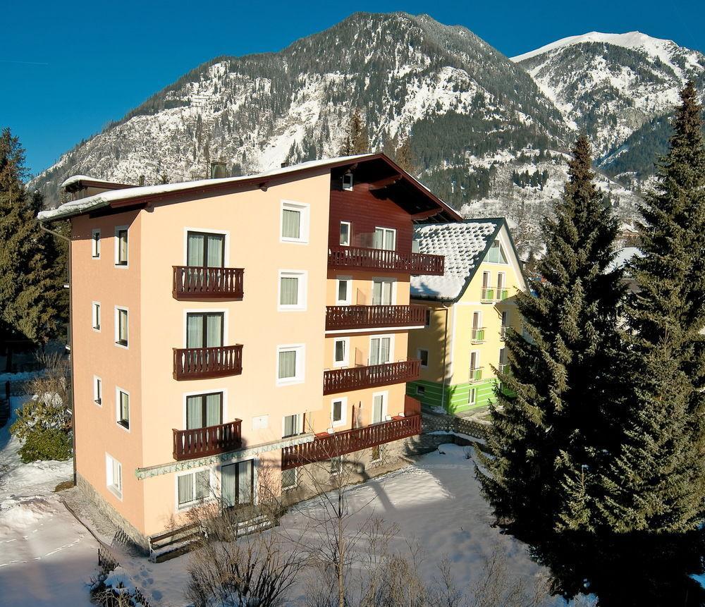 Hotel Tauernblick - Thermenhotels Gastein Bad Hofgastein Eksteriør billede