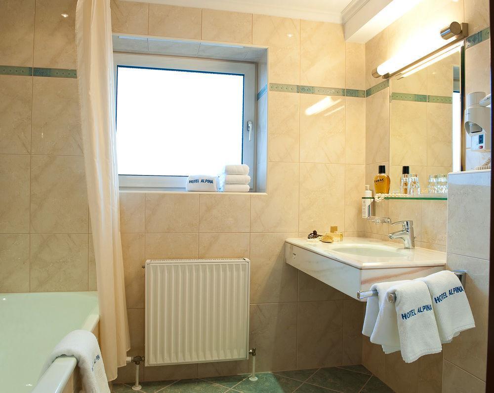Hotel Tauernblick - Thermenhotels Gastein Bad Hofgastein Eksteriør billede