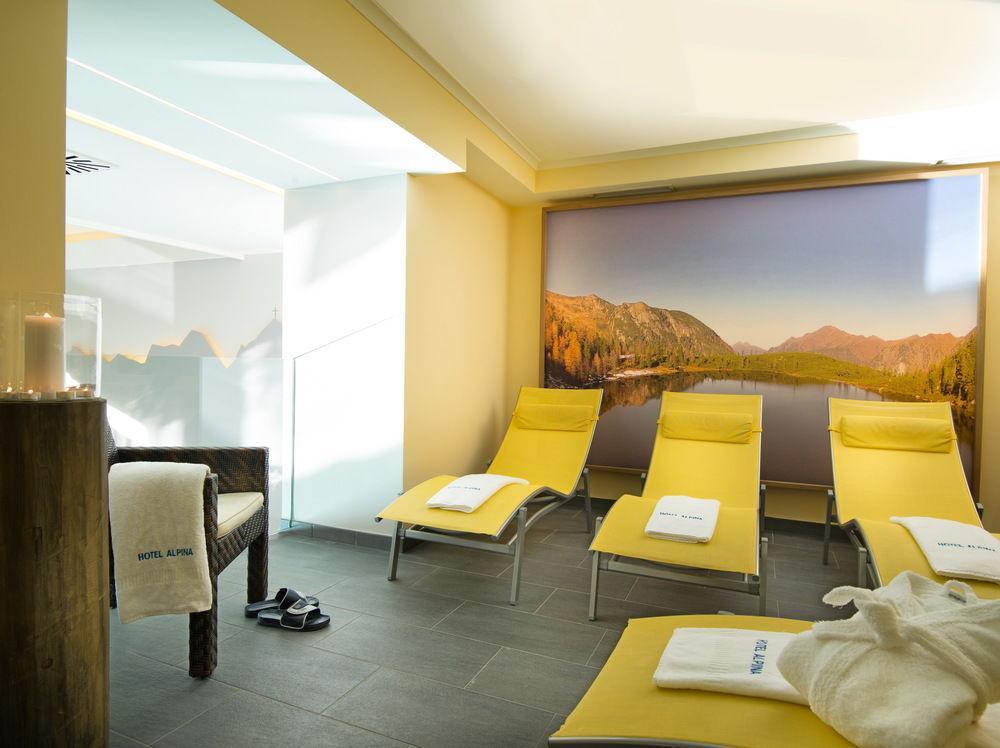 Hotel Tauernblick - Thermenhotels Gastein Bad Hofgastein Eksteriør billede
