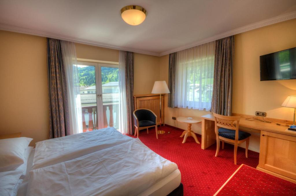 Hotel Tauernblick - Thermenhotels Gastein Bad Hofgastein Værelse billede