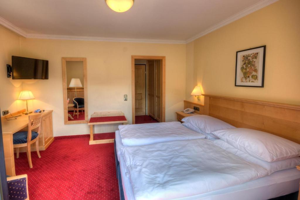 Hotel Tauernblick - Thermenhotels Gastein Bad Hofgastein Værelse billede