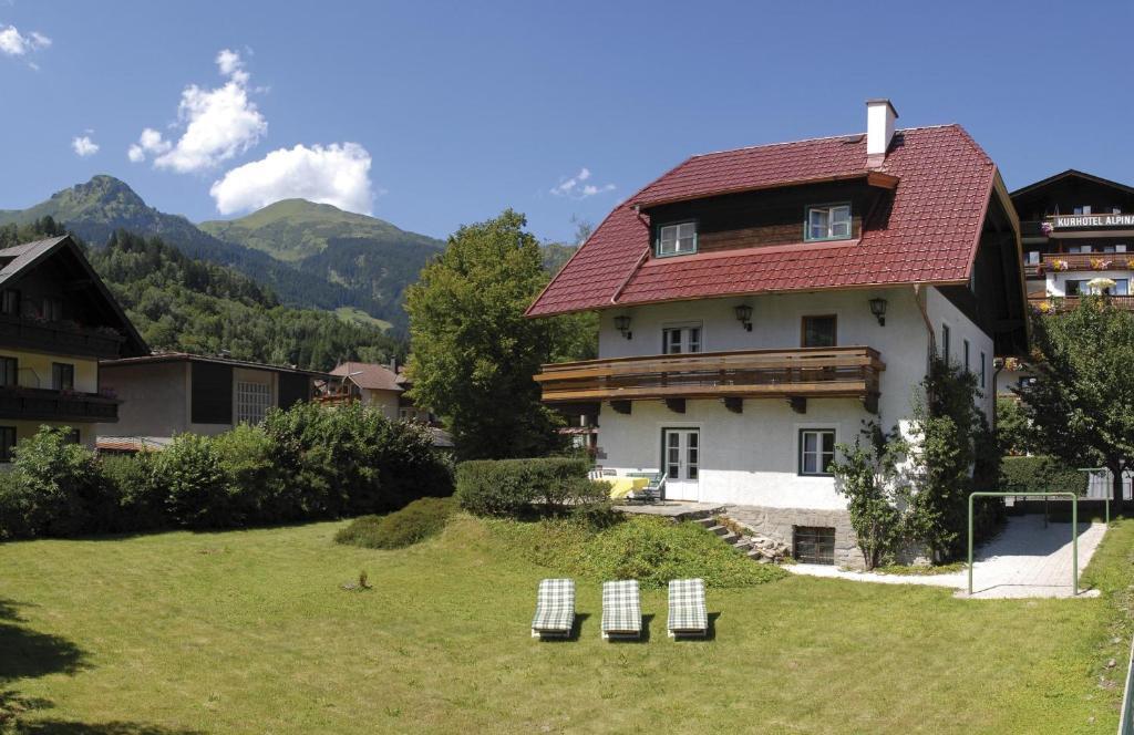 Hotel Tauernblick - Thermenhotels Gastein Bad Hofgastein Eksteriør billede
