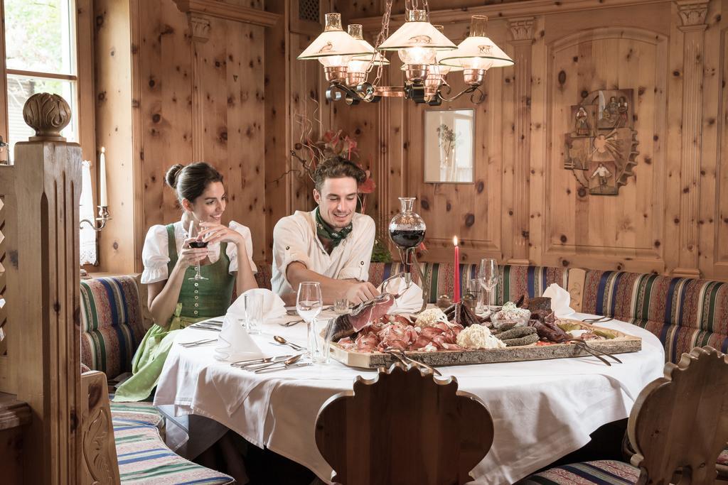 Hotel Tauernblick - Thermenhotels Gastein Bad Hofgastein Eksteriør billede