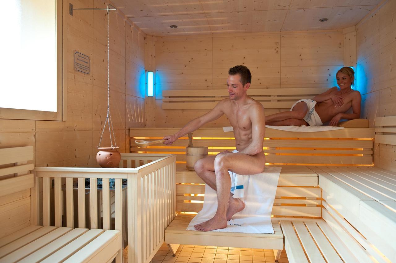 Hotel Tauernblick - Thermenhotels Gastein Bad Hofgastein Eksteriør billede