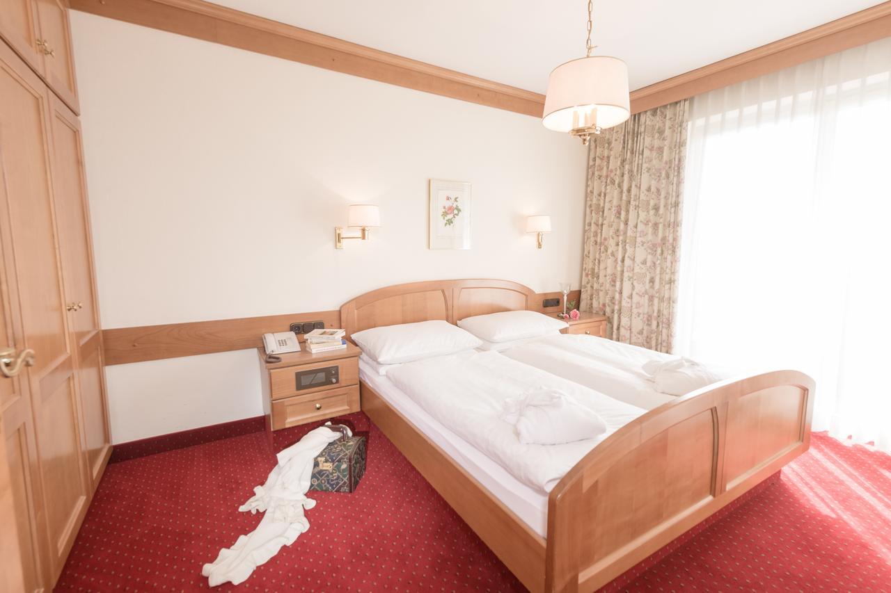 Hotel Tauernblick - Thermenhotels Gastein Bad Hofgastein Eksteriør billede