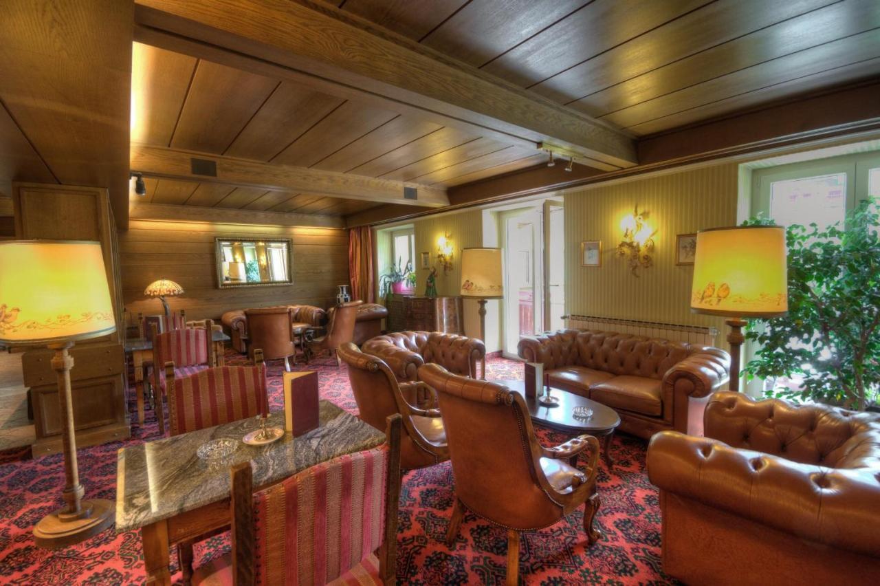Hotel Tauernblick - Thermenhotels Gastein Bad Hofgastein Eksteriør billede