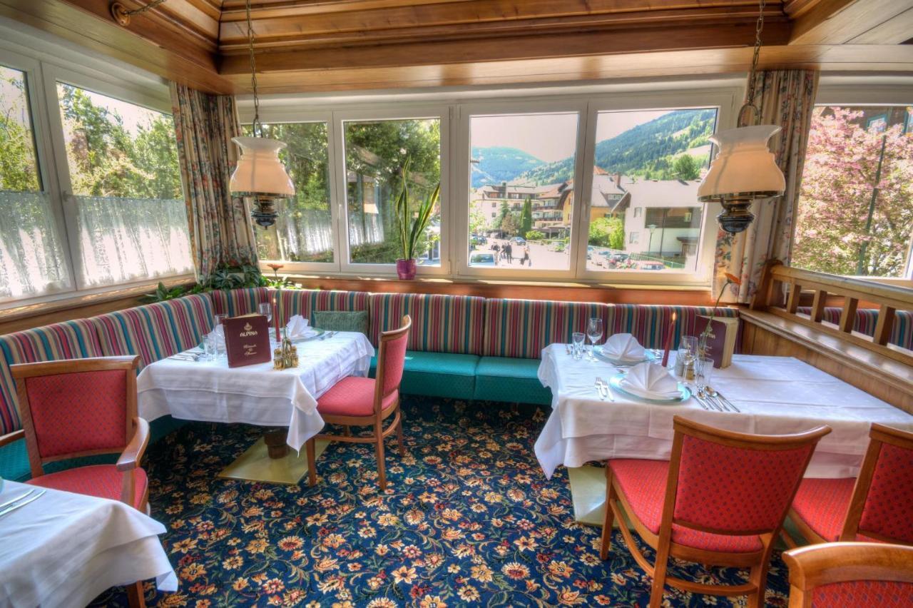 Hotel Tauernblick - Thermenhotels Gastein Bad Hofgastein Eksteriør billede